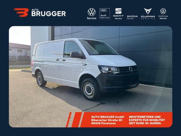 Volkswagen T6 Transporter 2.0 TDI Kasten AHK PDC