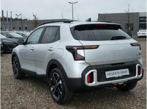 Kia Stonic 1.0T 115 48V DCT GT Line Navi Keyless