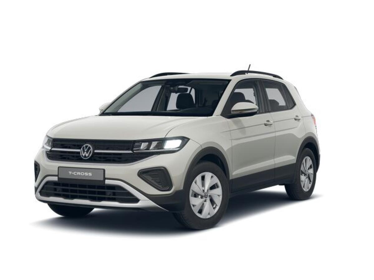 Volkswagen T-Cross Life ⚡ 1,0 l TSI ⚡ 70 kW ⚡ SHZ ⚡ GJR ⚡ Privatkundenangebot
