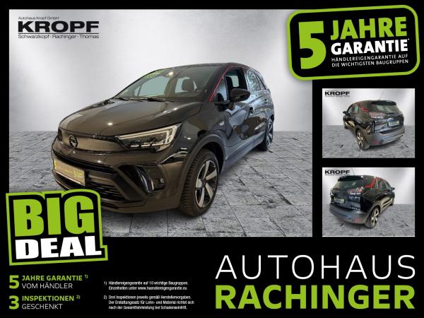 Opel Crossland 1.2 Turbo GS Line LED+SHZ+2xKlima+LM