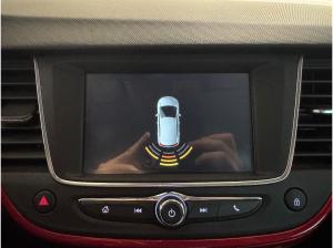 Opel Crossland 1.2 Turbo GS Line LED+SHZ+2xKlima+LM