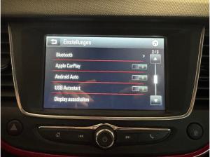 Opel Crossland 1.2 Turbo GS Line LED+SHZ+2xKlima+LM