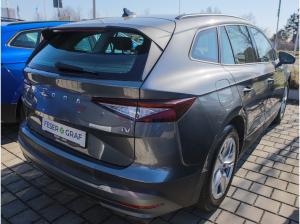 Skoda ENYAQ Enyaq iV 50 Loft Alu 19 GRA LED Navi PDC RüKa
