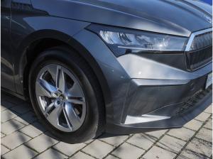 Skoda ENYAQ Enyaq iV 50 Loft Alu 19 GRA LED Navi PDC RüKa
