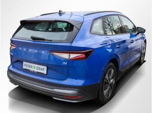 Skoda ENYAQ Enyaq 50 iV Loft Alu 19 GRA LED Navi PDC RüKa