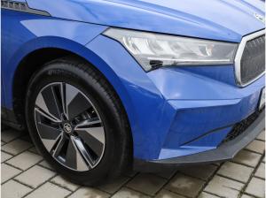 Skoda ENYAQ Enyaq 50 iV Loft Alu 19 GRA LED Navi PDC RüKa