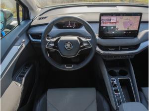 Skoda ENYAQ Enyaq iV 50 Loft Alu 19 GRA LED Navi PDC RüKa