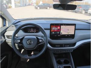 Skoda ENYAQ Enyaq iV 50 Loft Alu 19 GRA LED Navi PDC RüKa