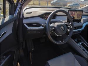 Skoda ENYAQ Enyaq iV 50 Loft Alu 19 GRA LED Navi PDC RüKa