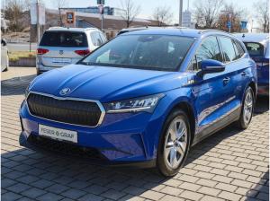 Skoda ENYAQ Enyaq iV 50 Loft Alu 19 GRA LED Navi PDC RüKa