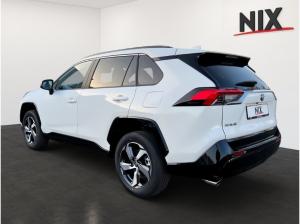 Toyota RAV 4 PHEV 2,5L Plug-in Hybrid Teamplayer KAMERA TEMPOMAT LED