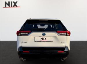 Toyota RAV 4 PHEV 2,5L Plug-in Hybrid Teamplayer KAMERA TEMPOMAT LED