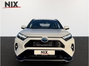 Toyota RAV 4 PHEV 2,5L Plug-in Hybrid Teamplayer KAMERA TEMPOMAT LED