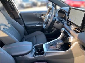 Toyota RAV 4 PHEV 2,5L Plug-in Hybrid Teamplayer KAMERA TEMPOMAT LED