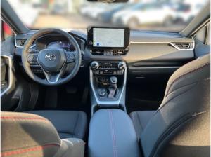 Toyota RAV 4 PHEV 2,5L Plug-in Hybrid Teamplayer KAMERA TEMPOMAT LED