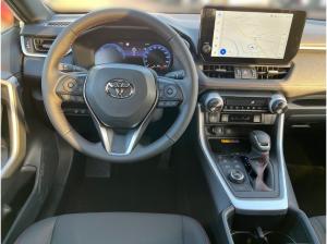 Toyota RAV 4 PHEV 2,5L Plug-in Hybrid Teamplayer KAMERA TEMPOMAT LED