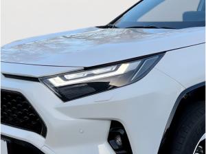 Toyota RAV 4 PHEV 2,5L Plug-in Hybrid Teamplayer KAMERA TEMPOMAT LED