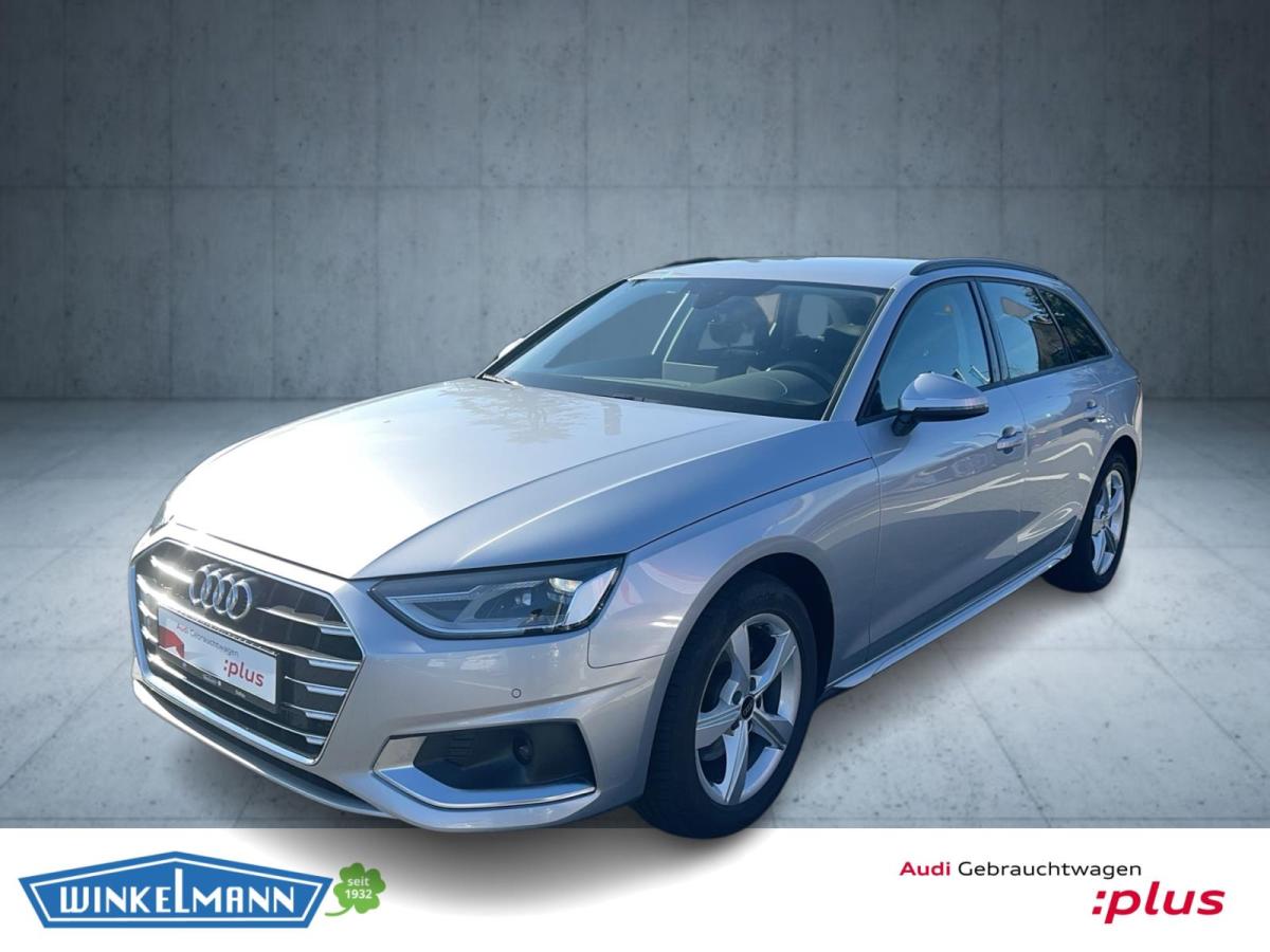 Audi A4 Avant advanced TFSI ACC LED PDC SHZ AHK WKR ***sofort verfügbar***