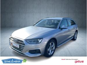 Audi A4 Avant advanced TFSI ACC LED PDC SHZ AHK WKR ***sofort verfügbar***