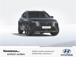 Hyundai TUCSON CRDi N-Line Matrix + Krell❗POWERDEAL❗️ Zulassung bis 30.03.