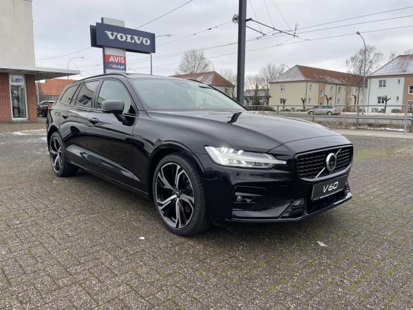 Abbildung Leasingangebot Volvo V60