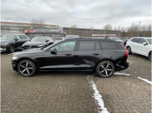 Volvo V60 B4 Plus Dark Pano AHK Sitzbelüft. FahrerAss H&K Sound