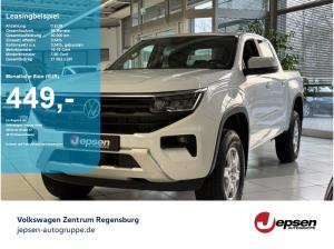Volkswagen Amarok Life TDI 4MOTION 6-Gang
