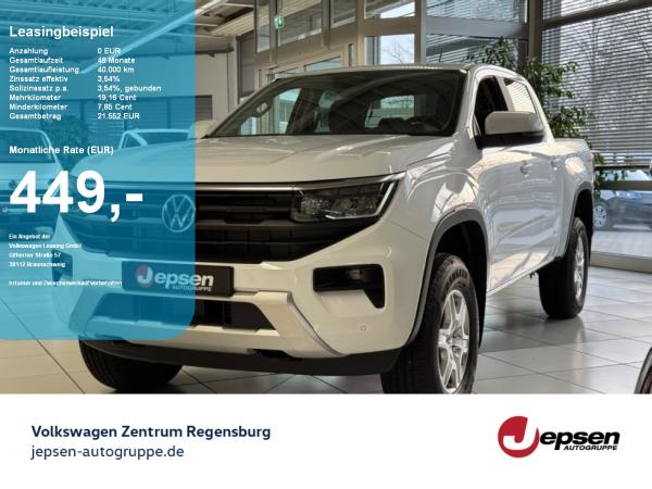 Volkswagen Amarok Life TDI 4MOTION 6-Gang