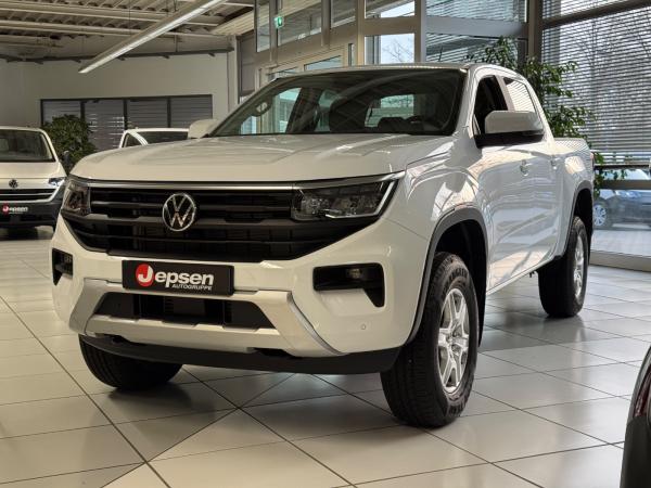 Abbildung Leasingangebot VW Amarok