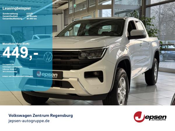 Volkswagen Amarok Life TDI 4MOTION 6-Gang