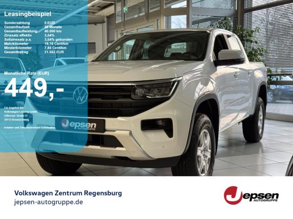 Volkswagen Amarok Life TDI 4MOTION 6-Gang
