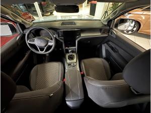 Volkswagen Amarok Life TDI 4MOTION 6-Gang