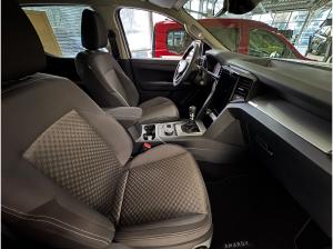 Volkswagen Amarok Life TDI 4MOTION 6-Gang