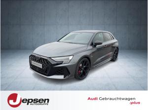 Audi RS3 RS 3 Sportback S tr, Vmax280 PANO RS-Abgas HUD
