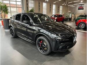 Alfa Romeo Stelvio Quadrifoglio QV 2.9l V6 Nero Vulcano