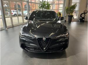 Alfa Romeo Stelvio Quadrifoglio QV 2.9l V6 Nero Vulcano