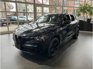 Alfa Romeo Stelvio Quadrifoglio QV 2.9l V6 Nero Vulcano