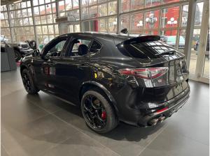 Alfa Romeo Stelvio Quadrifoglio QV 2.9l V6 Nero Vulcano