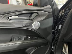 Alfa Romeo Stelvio Quadrifoglio QV 2.9l V6 Nero Vulcano