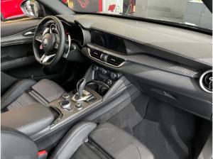 Alfa Romeo Stelvio Quadrifoglio QV 2.9l V6 Nero Vulcano