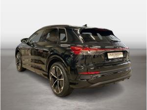 Audi Q4 e-tron Q4 45 e-tron ACC AHK AUT Fernlichtass. LM