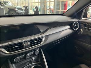 Alfa Romeo Stelvio Quadrifoglio QV 2.9l V6 Nero Vulcano