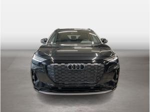 Audi Q4 e-tron Q4 45 e-tron ACC AHK AUT Fernlichtass. LM