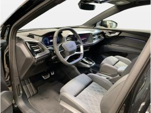 Audi Q4 e-tron Q4 45 e-tron ACC AHK AUT Fernlichtass. LM