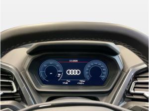 Audi Q4 e-tron Q4 45 e-tron ACC AHK AUT Fernlichtass. LM