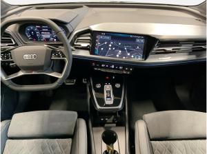 Audi Q4 e-tron Q4 45 e-tron ACC AHK AUT Fernlichtass. LM
