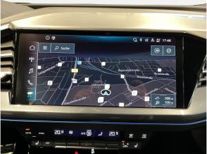 Audi Q4 e-tron Q4 45 e-tron ACC AHK AUT Fernlichtass. LM