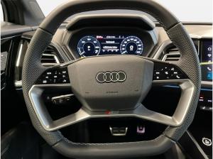 Audi Q4 e-tron Q4 45 e-tron ACC AHK AUT Fernlichtass. LM