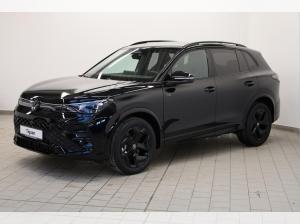 Volkswagen Tiguan R-Line | AKTION bis 31 MÄRZ! | Winterräder | AHK | IQ.Light | Navi | Black Style ...