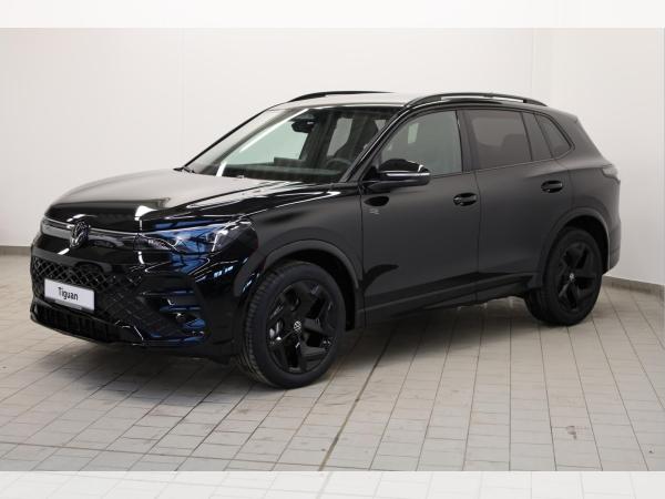 Volkswagen Tiguan R-Line | AKTION bis 31 MÄRZ! | Winterräder | AHK | IQ.Light | Navi | Black Style ...